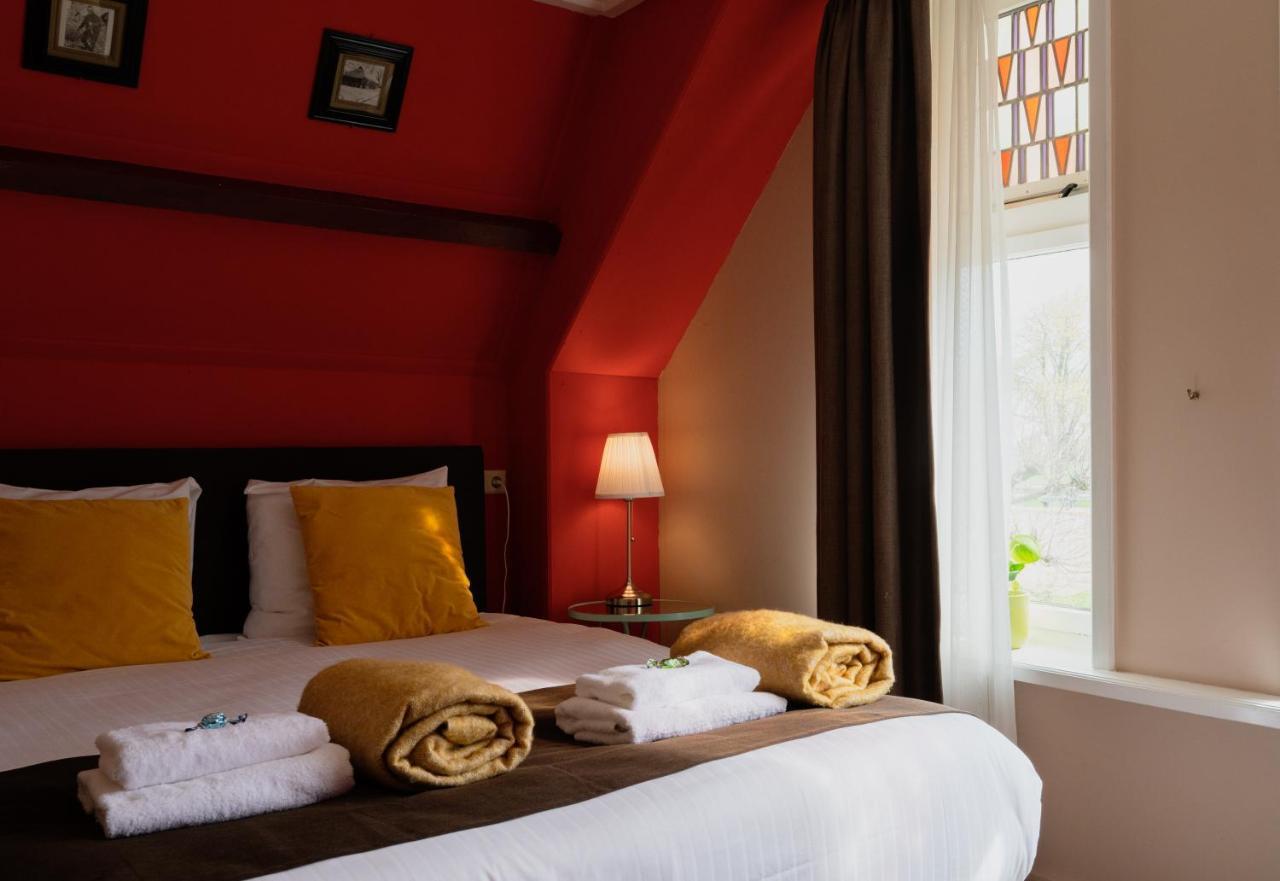 Hotel Stedswal Слотен Экстерьер фото