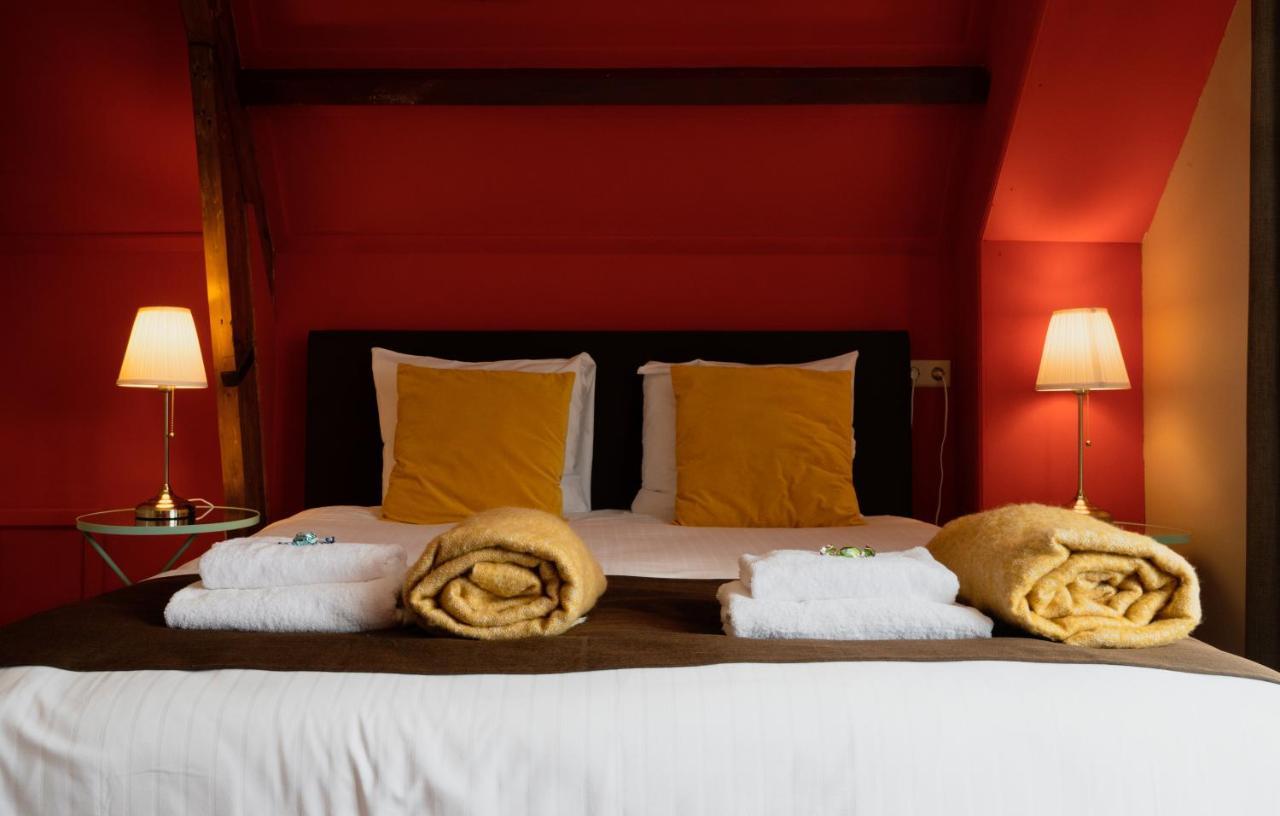Hotel Stedswal Слотен Экстерьер фото