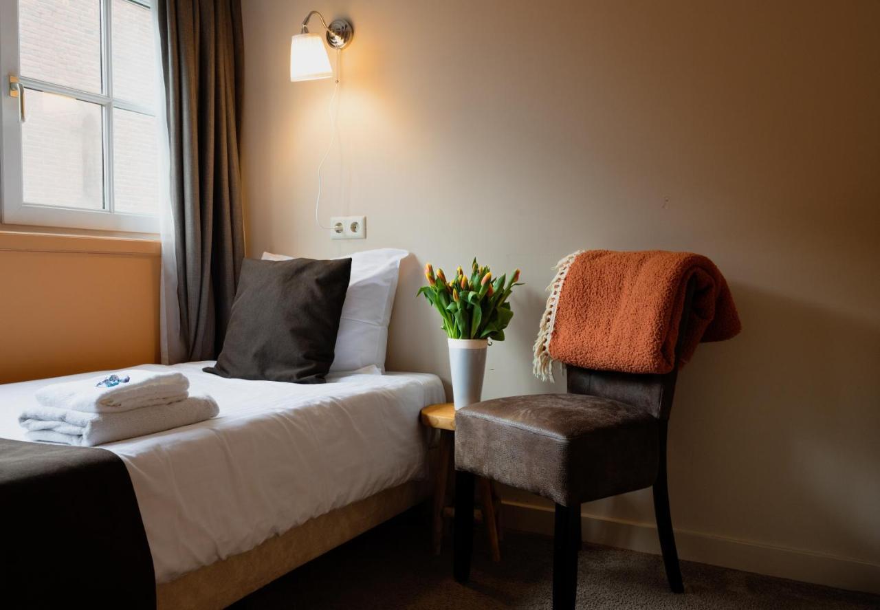 Hotel Stedswal Слотен Экстерьер фото