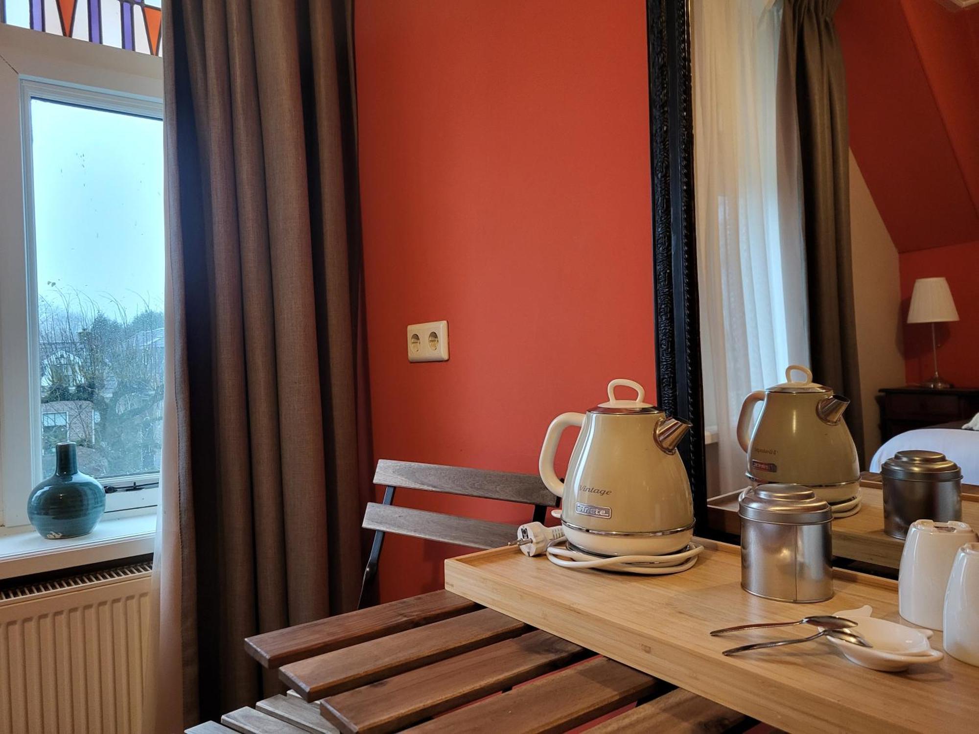 Hotel Stedswal Слотен Экстерьер фото