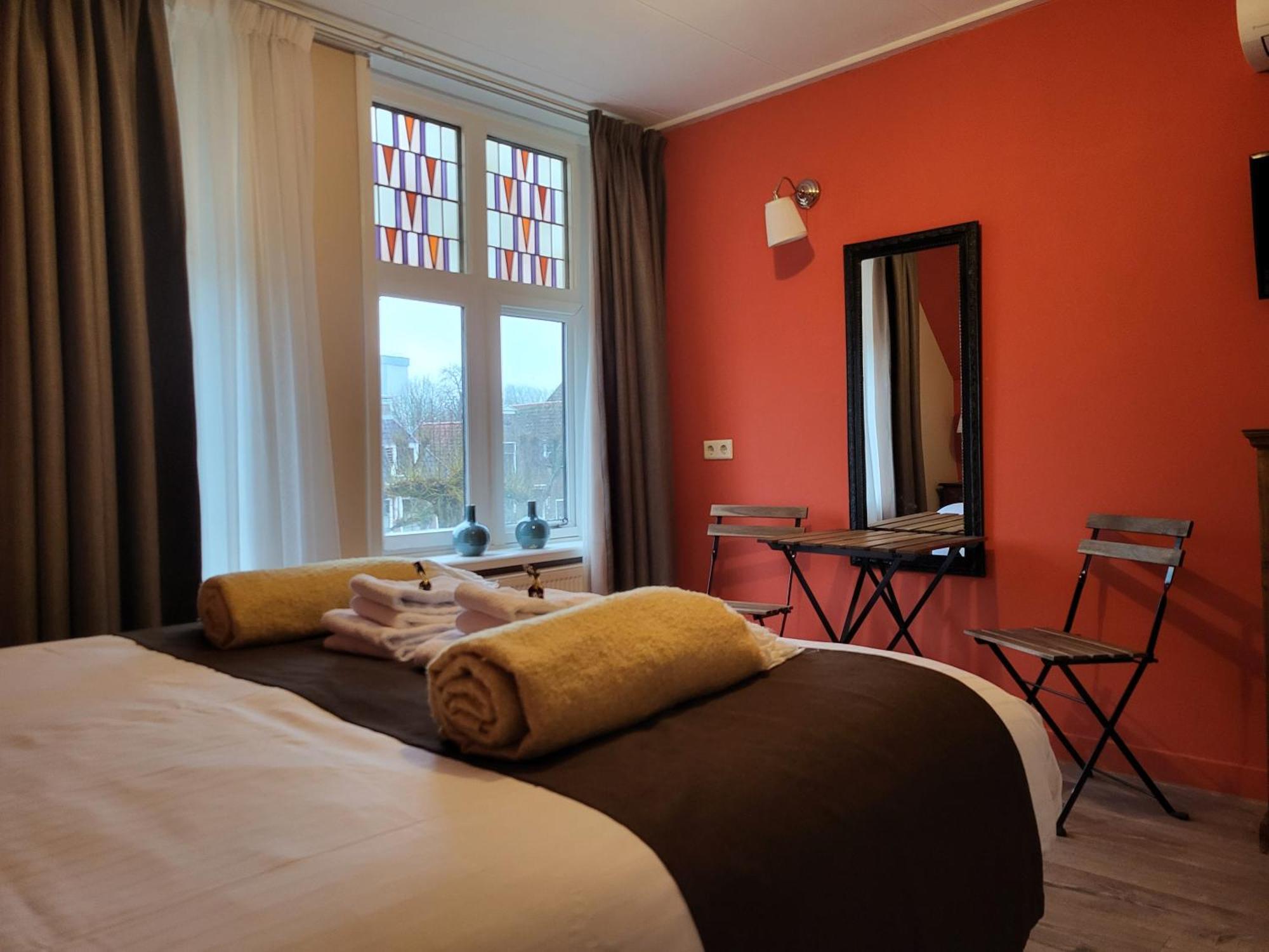 Hotel Stedswal Слотен Экстерьер фото