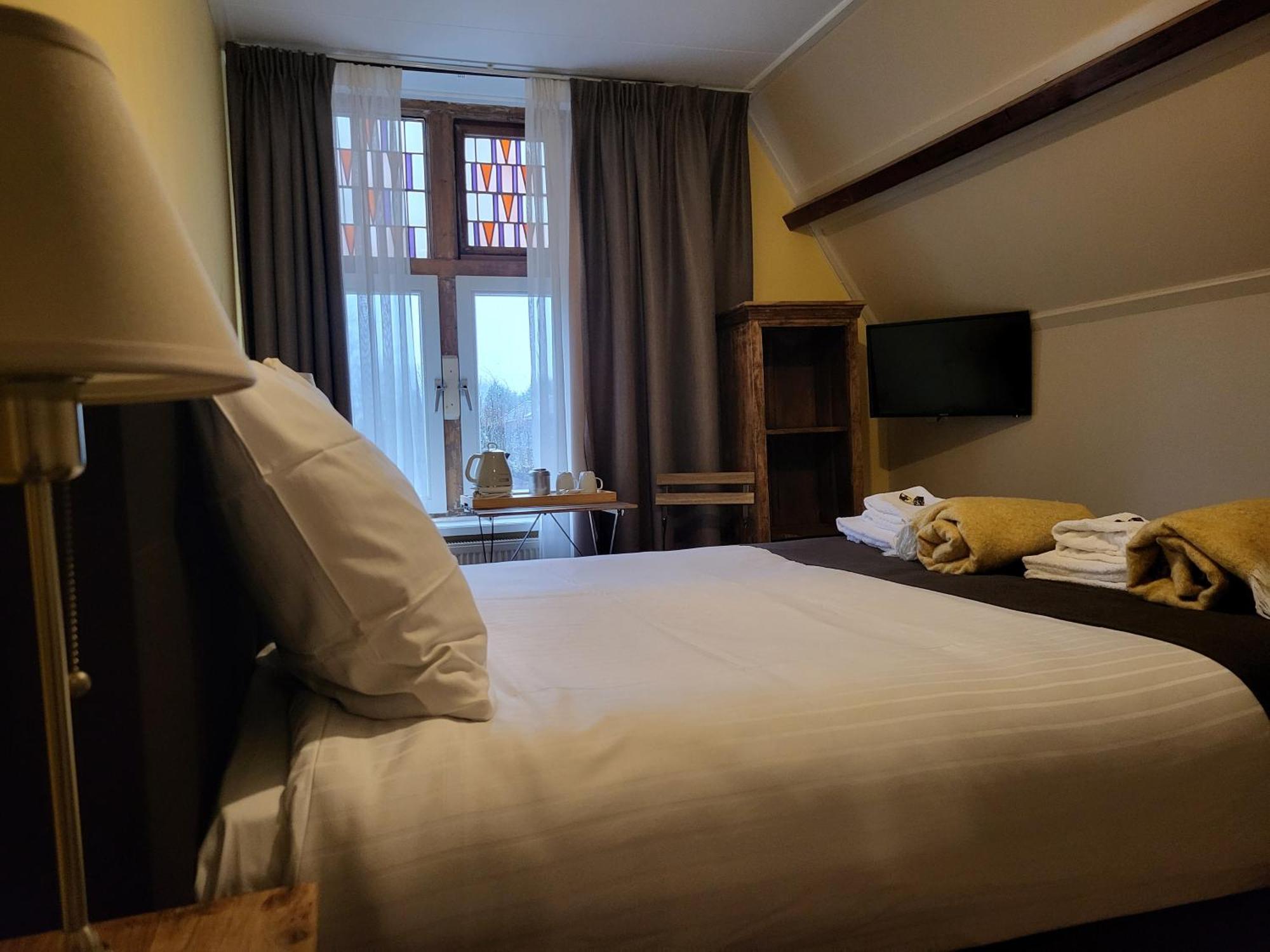 Hotel Stedswal Слотен Экстерьер фото