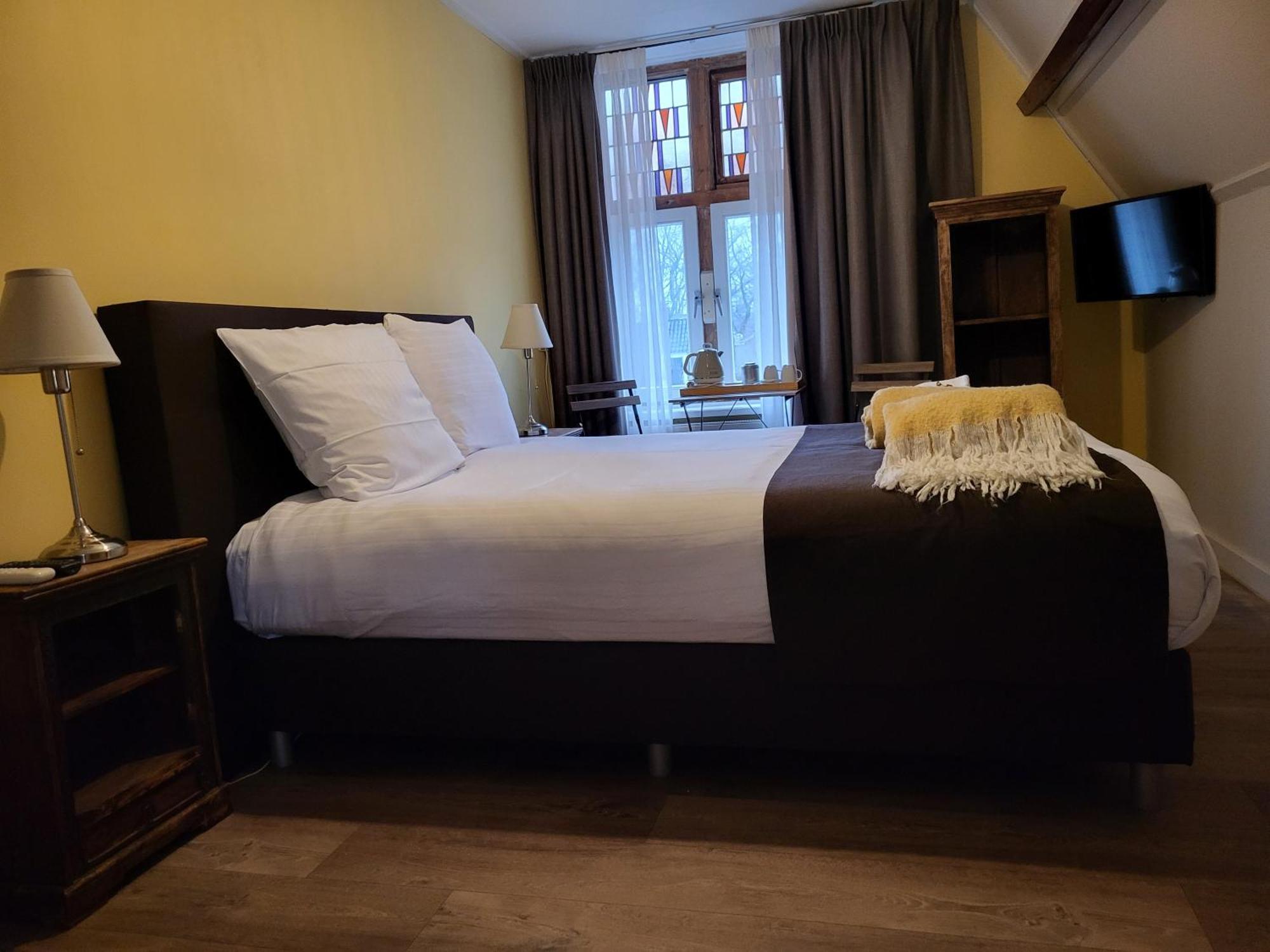 Hotel Stedswal Слотен Экстерьер фото