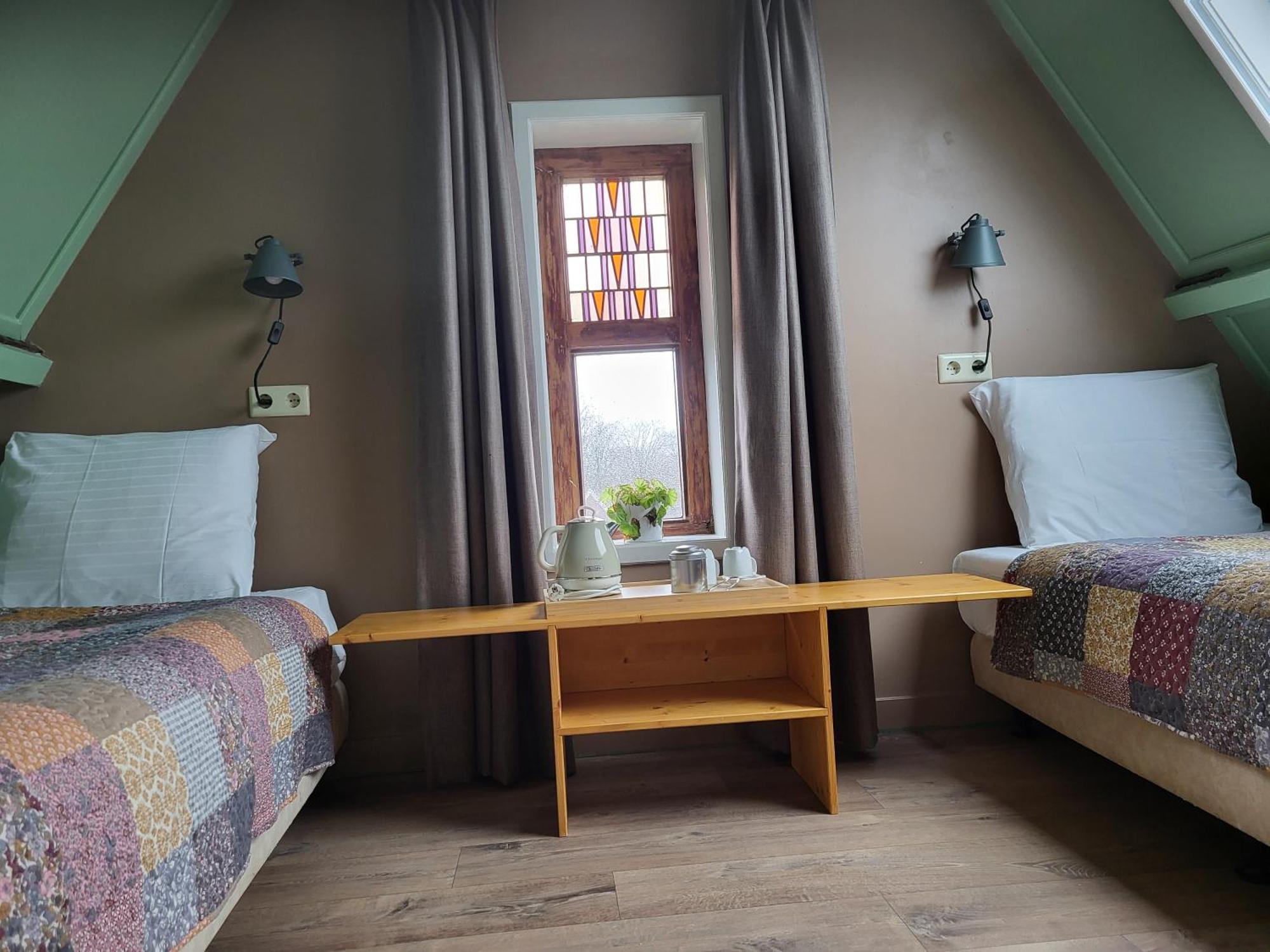 Hotel Stedswal Слотен Экстерьер фото