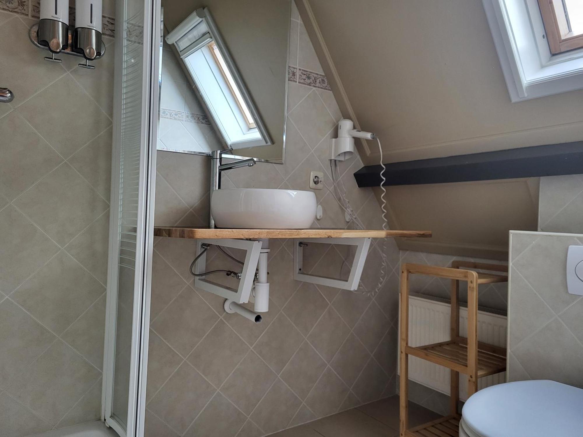 Hotel Stedswal Слотен Экстерьер фото