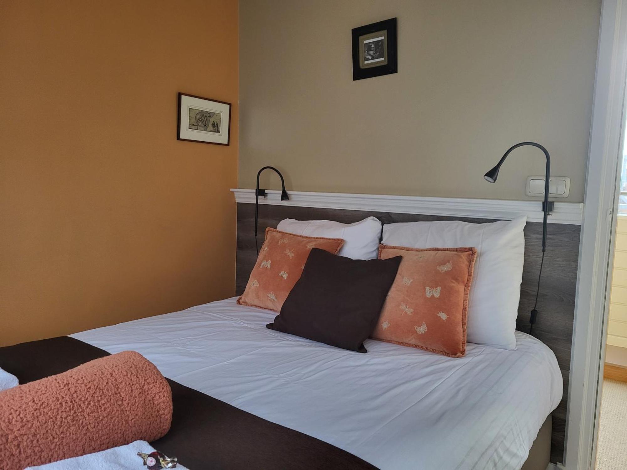 Hotel Stedswal Слотен Экстерьер фото