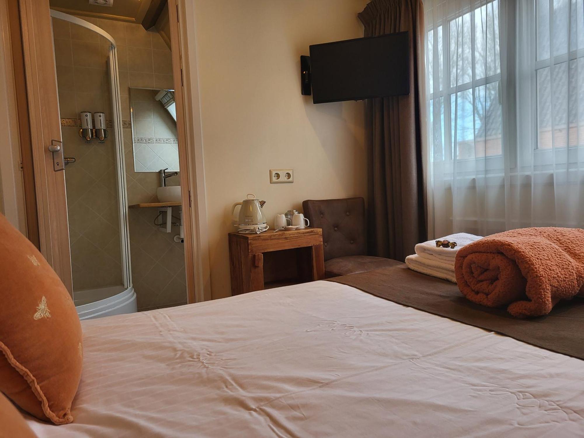 Hotel Stedswal Слотен Экстерьер фото